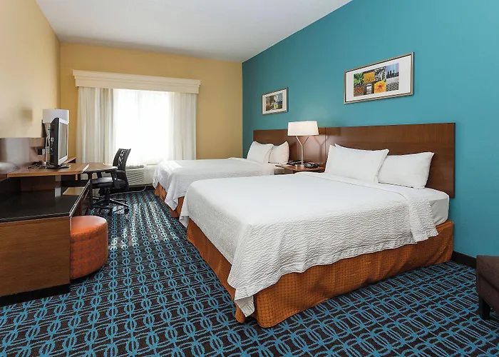 Fairfield Inn & Suites Des Moines West