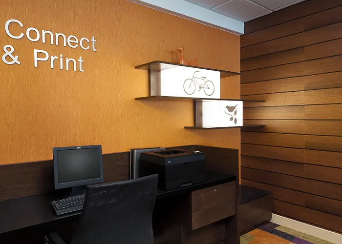 Fairfield Inn & Suites Chicago Midway Airport