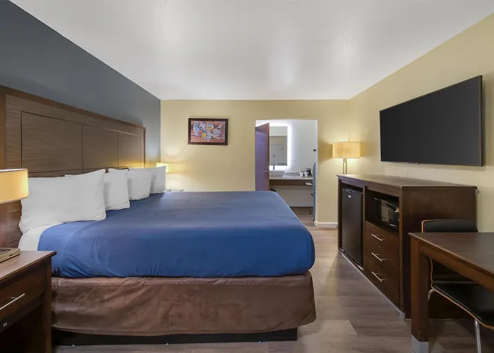 Surestay Hotel By Best Western Williams