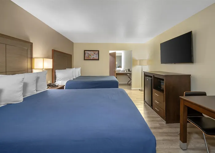 Surestay Hotel By Best Western Williams