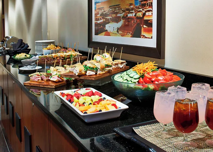 Courtyard By Marriott Bloomington Mall Of America