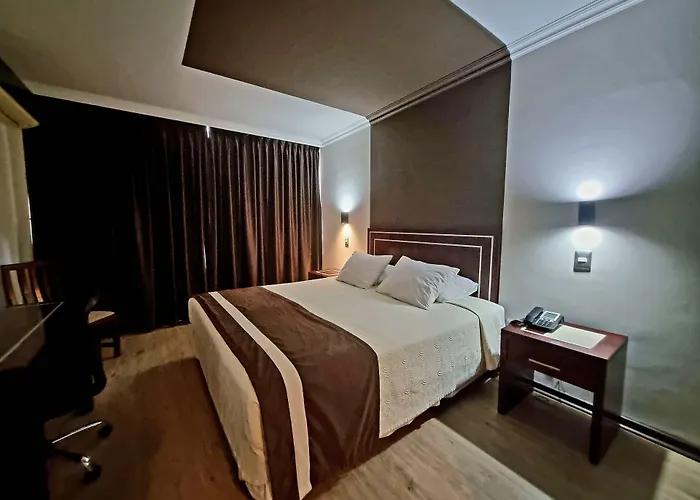 Hotel El Araucano