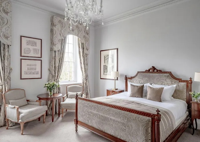 Bailbrook House Hotel, Bath