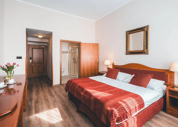 Hotel Ariston Prague