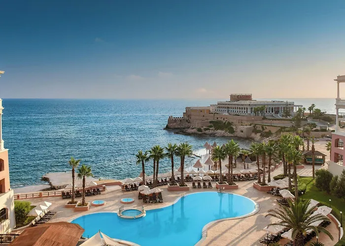 The Westin Dragonara Resort, Malta