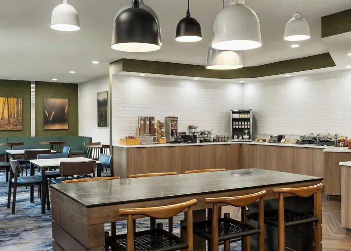 Fairfield Inn & Suites Minneapolis Burnsville