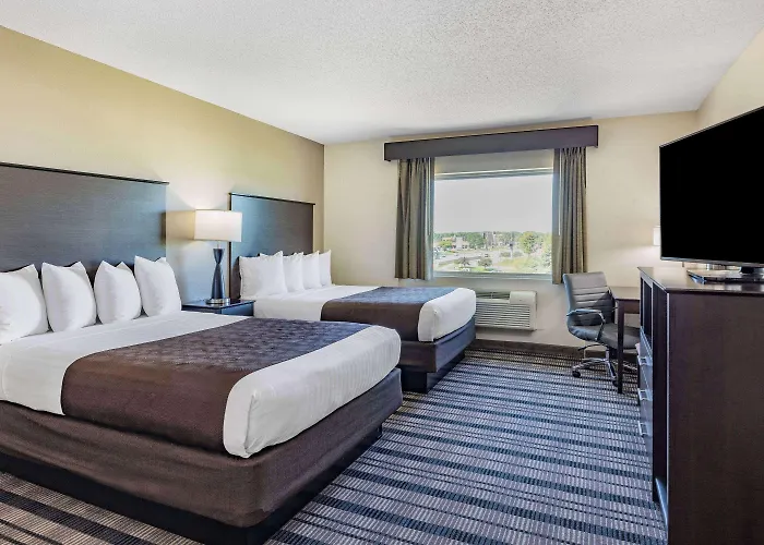 Americinn By Wyndham Apple Valley