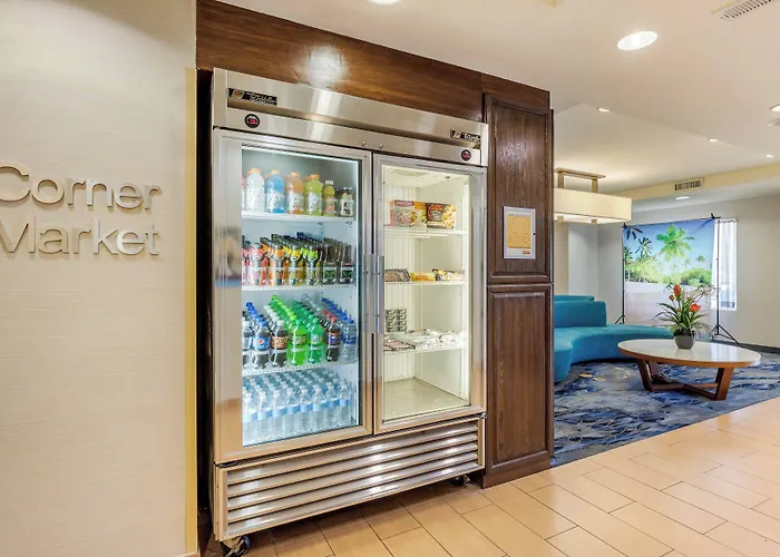 Fairfield Inn Myrtle Beach North