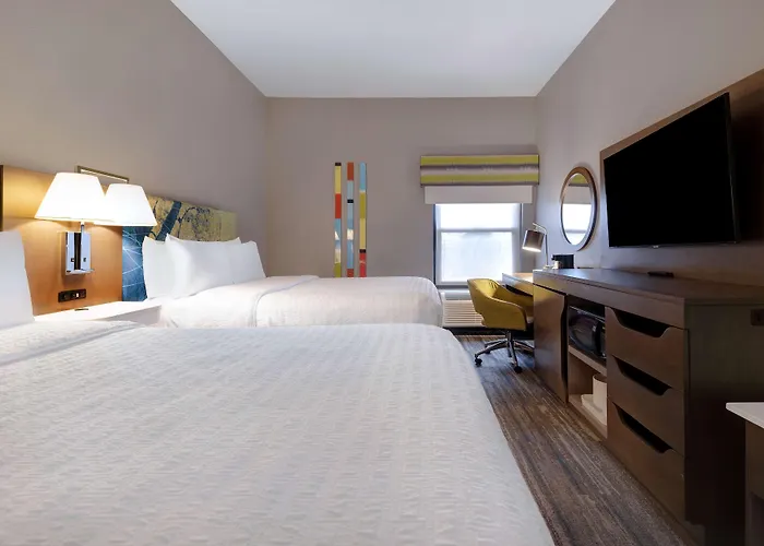 Hampton Inn Natchitoches