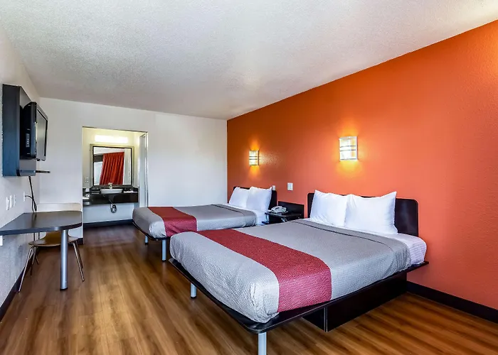 Motel 6-Little Rock, Ar - West