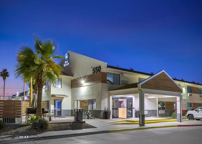 Best Western Blythe