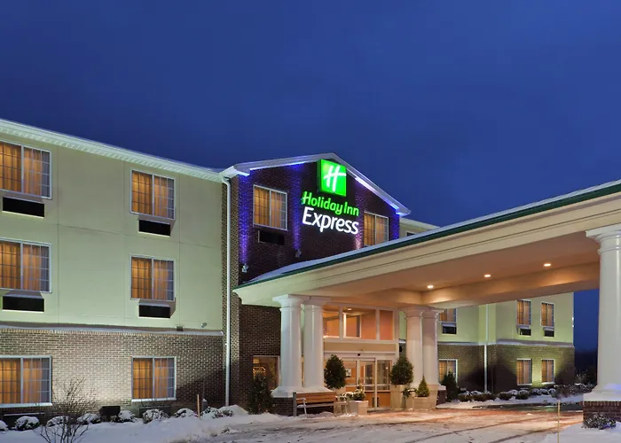 Holiday Inn Express & Suites Ashtabula-Geneva By Ihg