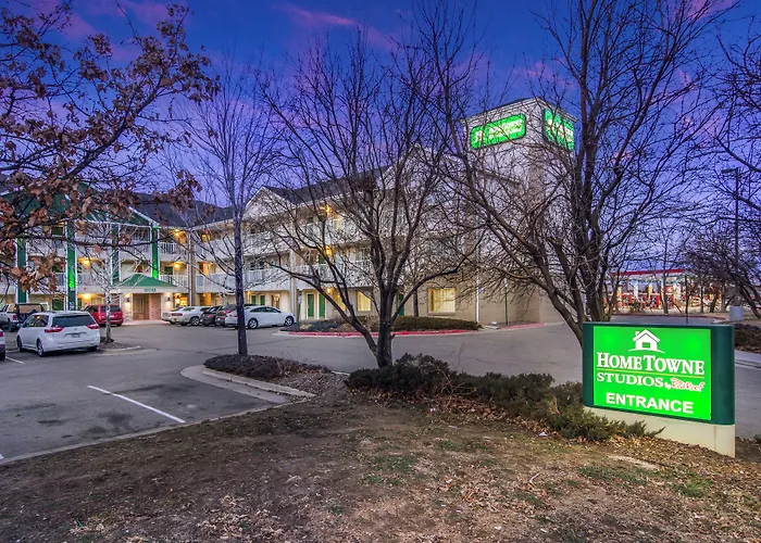 Hometowne Studios By Red Roof Denver - Airport/Aurora