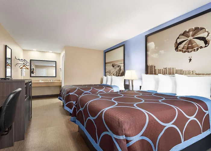 Super 8 By Wyndham Foley North Gulf Shores