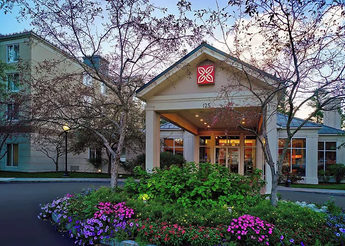 Hilton Garden Inn Saratoga Springs
