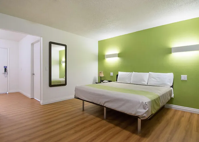 Motel 6-Santa Maria, Ca - South