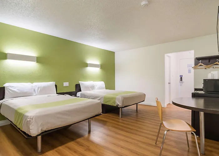 Motel 6-Santa Maria, CA - South