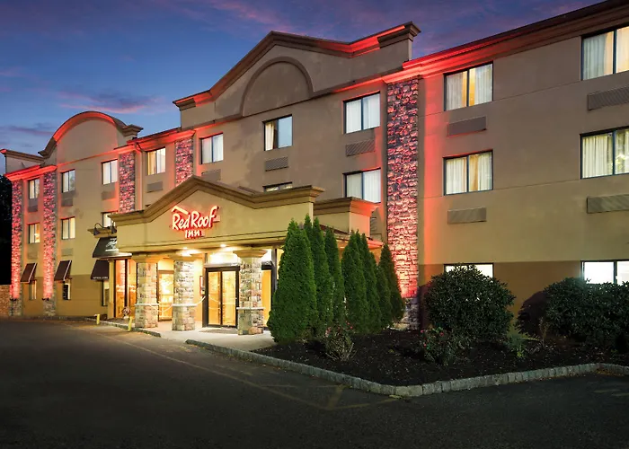Red Roof Inn Fairfield