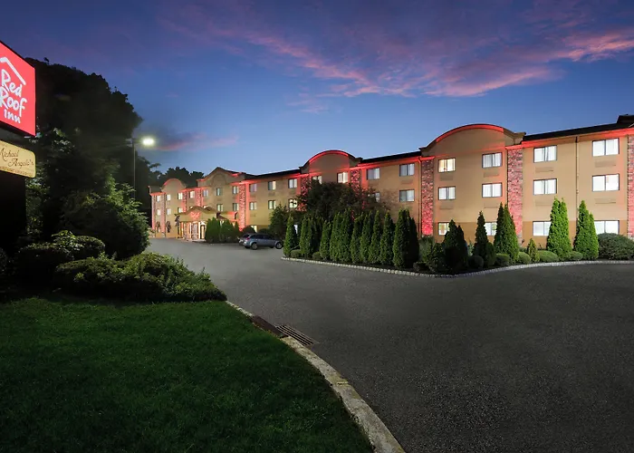 Red Roof Inn Fairfield