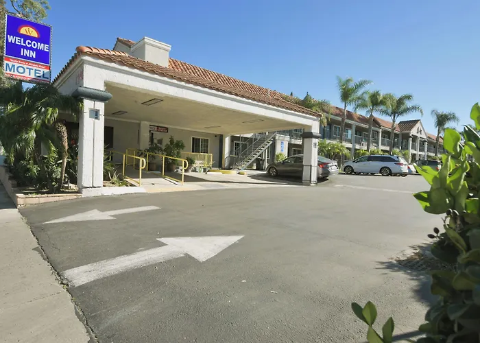 Welcome Inn Corona