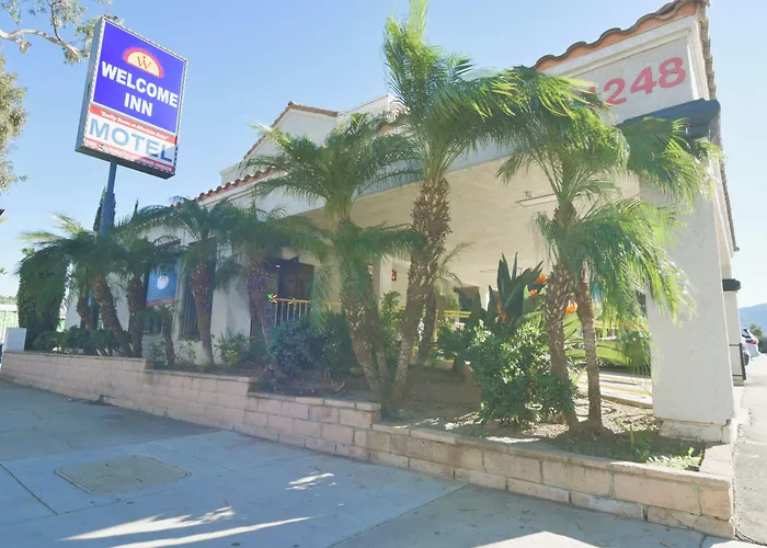 Welcome Inn Corona