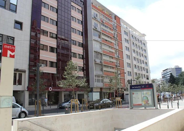 Hotel Principe Lisboa