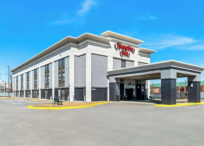 Hampton Inn Jonesboro