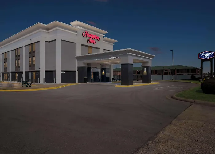 Hampton Inn Jonesboro