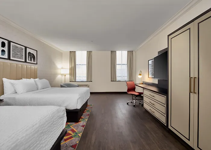 Hotel Indigo Cleveland Downtown By Ihg