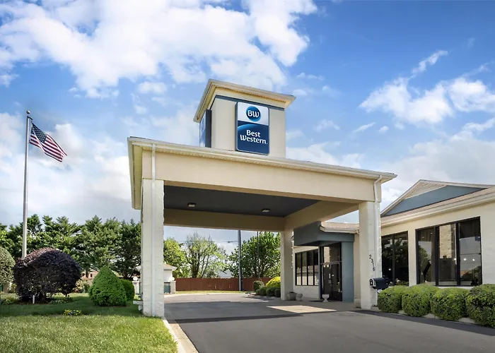 Best Western Inn & Suites Monroe
