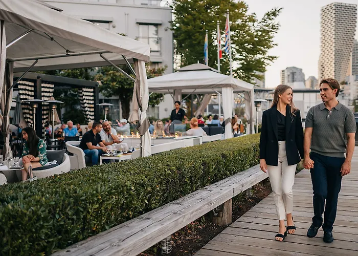 Granville Island Hotel