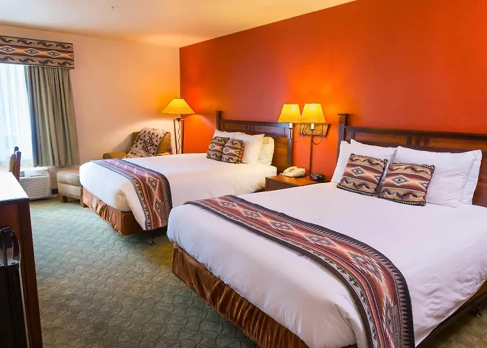 Hualapai Lodge