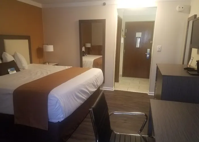 Baymont By Wyndham Chicago/Alsip