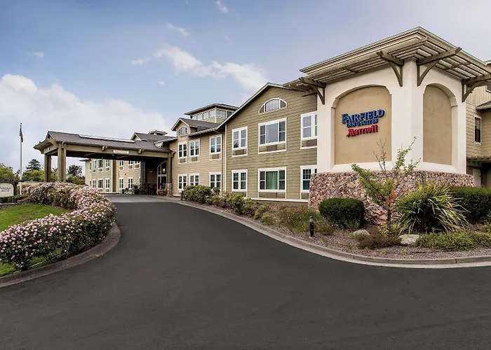 Fairfield Inn And Suites Santa Rosa Sebastopol