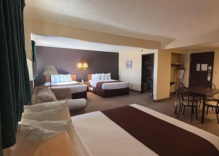 Americas Best Value Inn Torrington