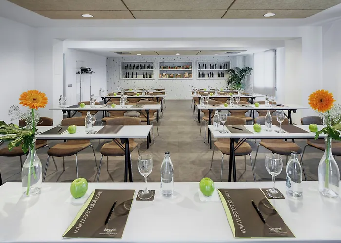 Sercotel Gran Hotel Zurbarán