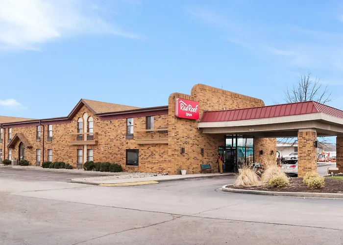 Red Roof Inn Fort Wayne