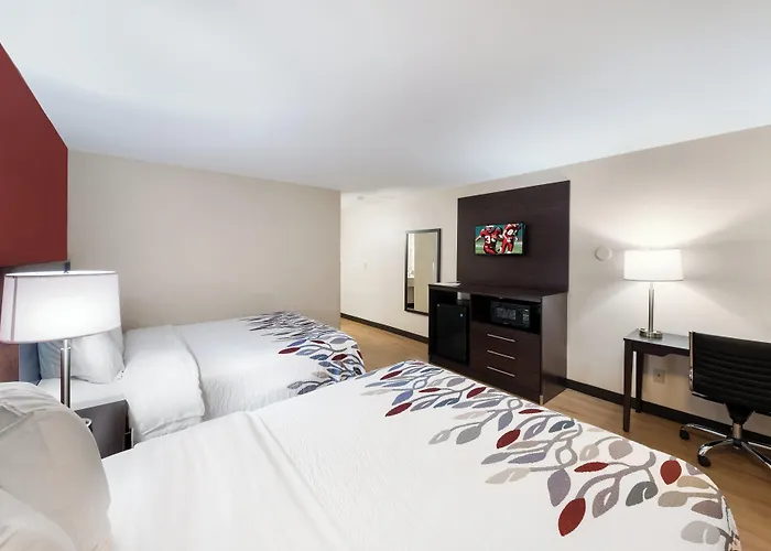 Red Roof Inn Fort Wayne