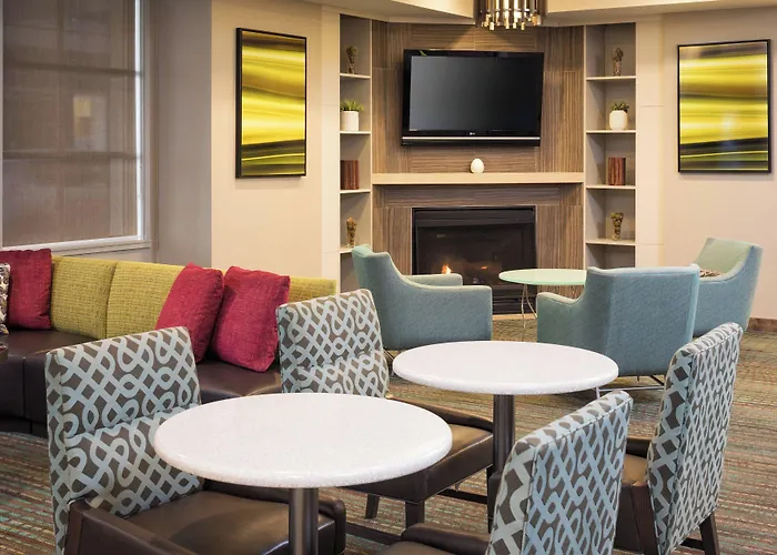 Residence Inn Minneapolis Downtown/City Center