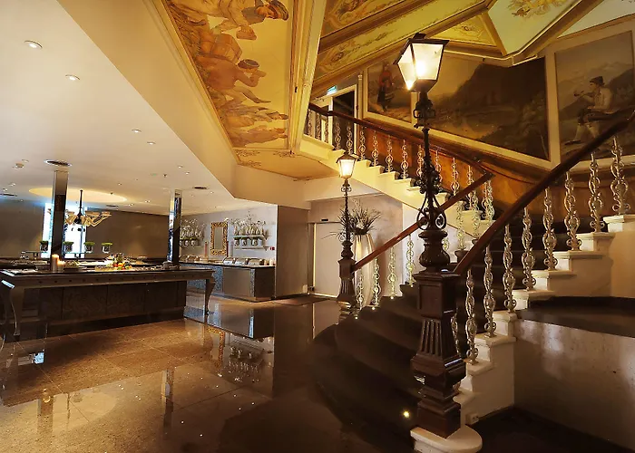 Clarion Hotel Ernst