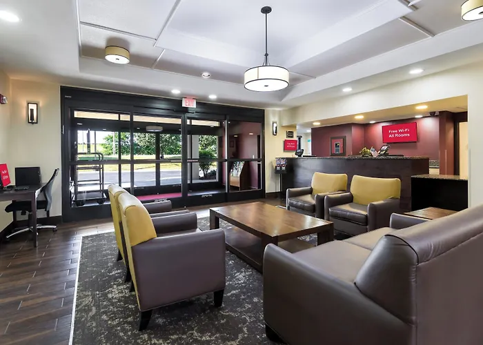 Red Roof Inn Murfreesboro