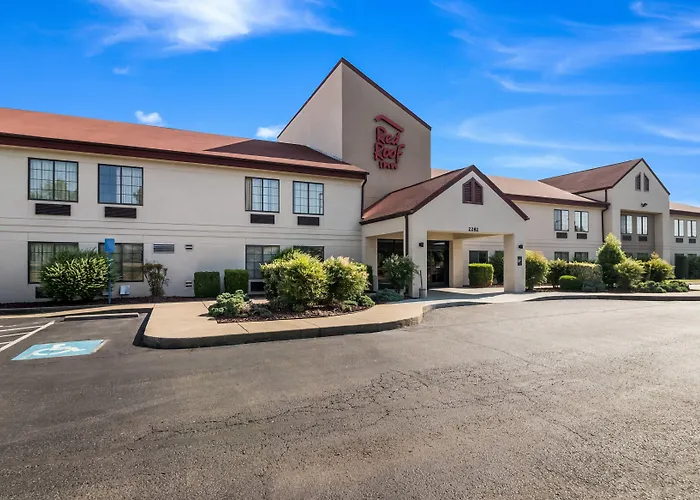 Red Roof Inn Murfreesboro