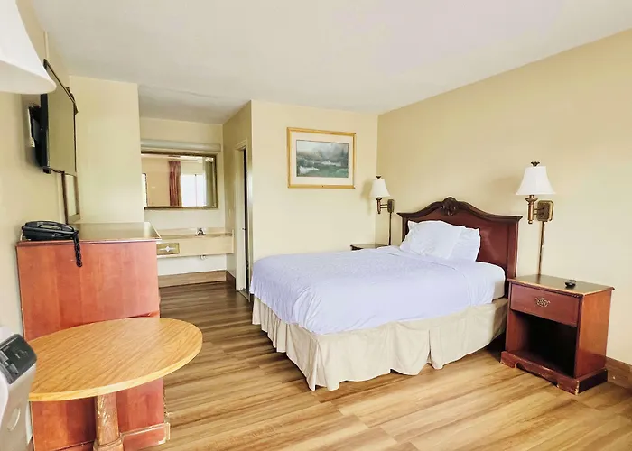 Knights Inn Point South Yemassee