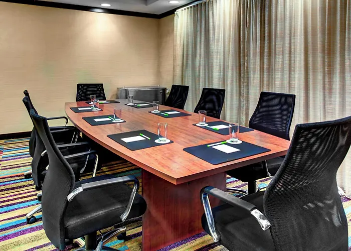 Fairfield By Marriott Inn & Suites Anniston Oxford