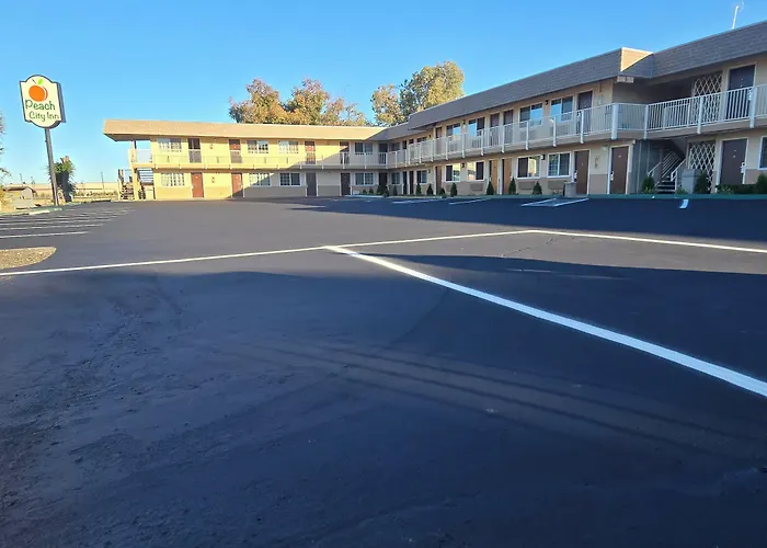 Peach City Inn - Marysville/Yuba City