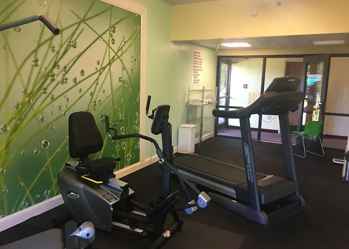 Mountain Inn & Suites