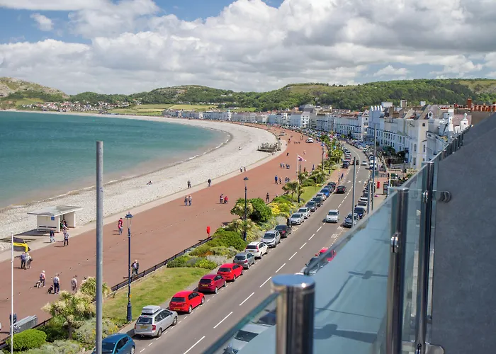 St George's Hotel - Llandudno