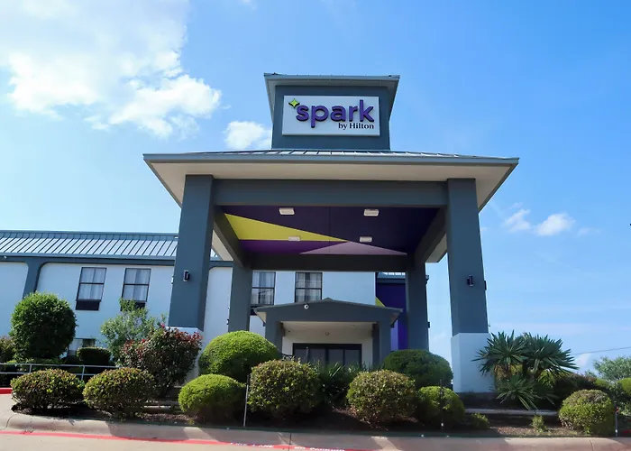 Spark By Hilton Terrell