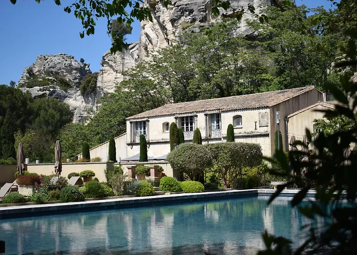 Baumaniere - Les Baux De Provence