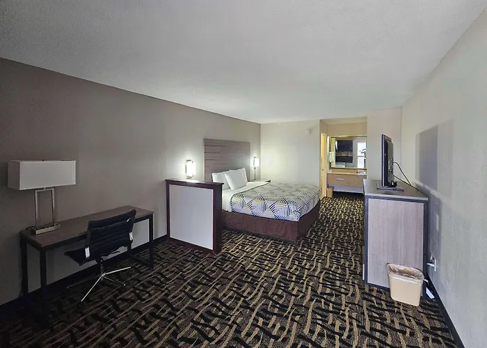 Motel 6 Jackson MS Southwest